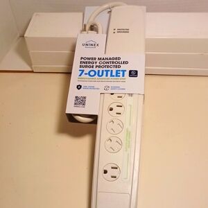 - 5$8=$20 power strip